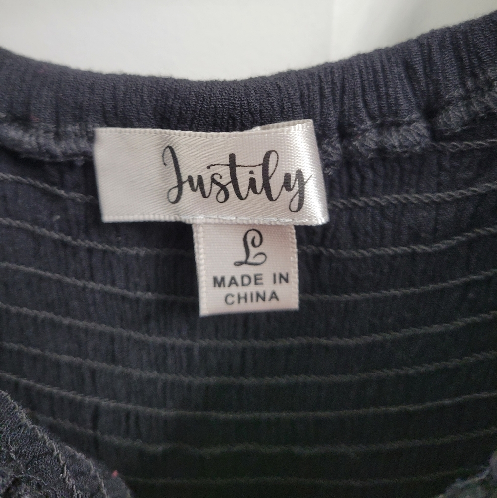 Justify Romper - image 4